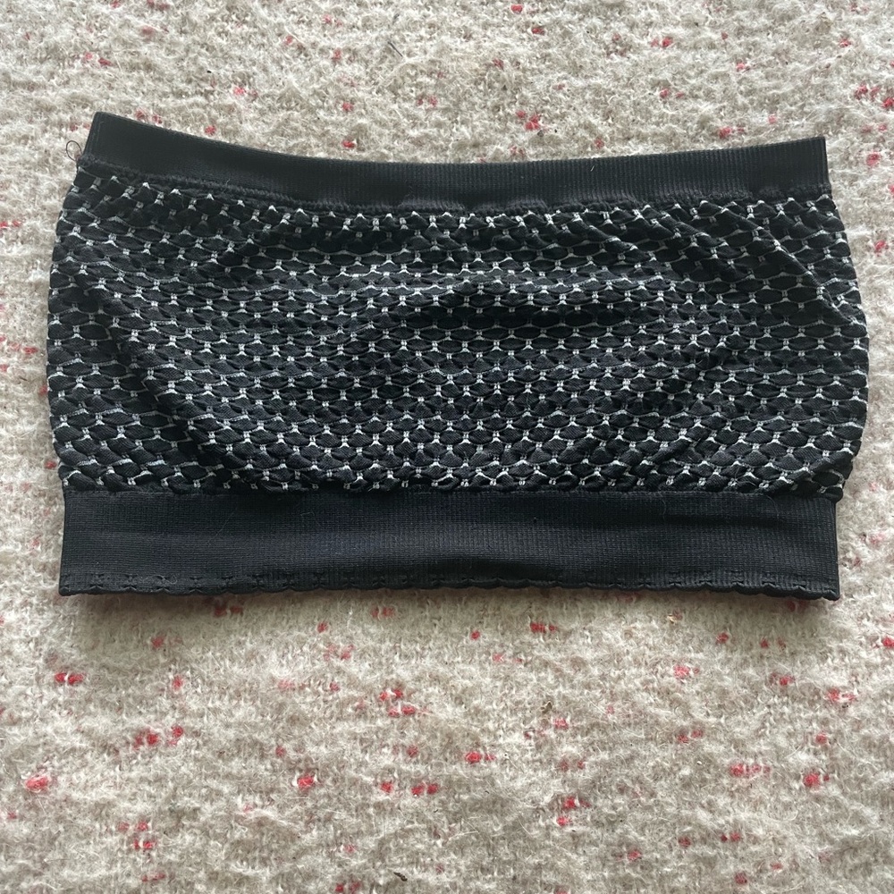 Aerie black bandeau